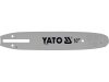 YATO YT-84916 Láncfűrész láncvezető 10 Col 3/8 Col 1,1 mm