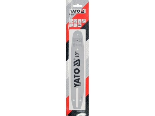 YATO YT-84916 Láncfűrész láncvezető 10 Col 3/8 Col 1,1 mm