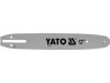 YATO YT-84917 Láncfűrész láncvezető 12 Col 3/8 Col 1,1 mm