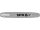 YATO YT-84917 Láncfűrész láncvezető 12 Col 3/8 Col 1,1 mm