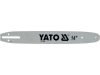 YATO YT-84918 Láncfűrész láncvezető 14 Col 3/8 Col 1,1 mm