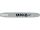 YATO YT-84918 Láncfűrész láncvezető 14 Col 3/8 Col 1,1 mm