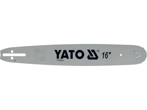 YATO YT-849331 Láncfűrész láncvezető 16 Col 0,325 Col 1,3 mm