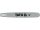 YATO YT-849332 Láncfűrész láncvezető 18 Col 0,325 Col 1,3 mm