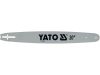 YATO YT-849333 Láncfűrész láncvezető 20 Col 0,325 Col 1,3 mm