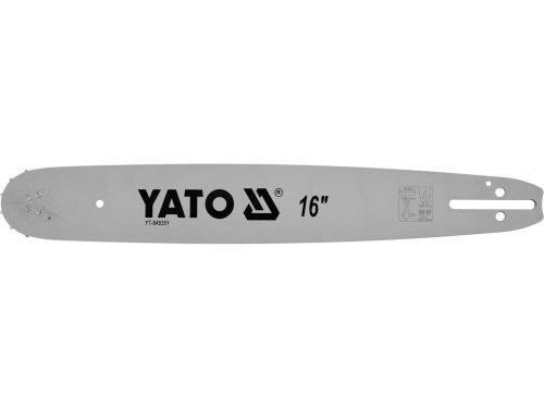 YATO YT-849351 Láncfűrész láncvezető 16 Col 0,325 Col 1,5 mm