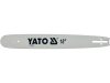 YATO YT-84936 Láncfűrész láncvezető 18 Col 0,325 Col 1,5 mm