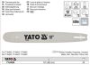 YATO YT-84936 Láncfűrész láncvezető 18 Col 0,325 Col 1,5 mm