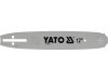 YATO YT-849381 Láncfűrész láncvezető 12 Col 3/8 Col 1,3 mm