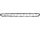 YATO YT-849495 Láncfűrész lánc 12 Col 3/8 Col 1,3 mm 45 szem