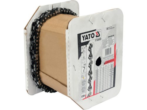 YATO YT-84959 Láncfűrész lánc tekercs 3/8 Col 1,1 mm 1632 szem