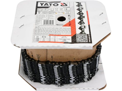YATO YT-84960 Láncfűrész lánc tekercs 3/8 Col 1,3 mm 1632 szem