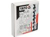 YATO YT-84960 Láncfűrész lánc tekercs 3/8 Col 1,3 mm 1632 szem