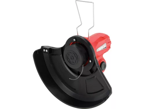 YATO YT-85019 Akkus fűnyíró szénkefe nélküli motorral 18V 1 x 2Ah akkumulátorral és töltővel