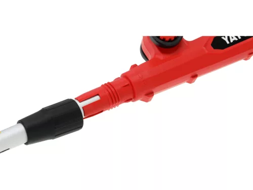 YATO YT-85019 Akkus fűnyíró szénkefe nélküli motorral 18V 1 x 2Ah akkumulátorral és töltővel