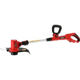   YATO YT-85020 Akkus fűnyíró szénkefe nélküli motorral 18V akkumulátor és töltő nélkül