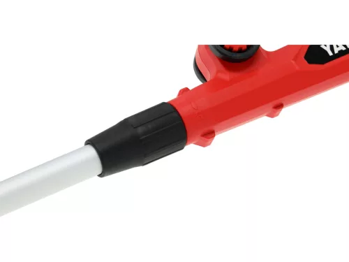 YATO YT-85020 Akkus fűnyíró szénkefe nélküli motorral 18V akkumulátor és töltő nélkül