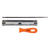 YATO YT-85032 Kerek láncreszelő vezetővel és nyéllel 4,8 mm