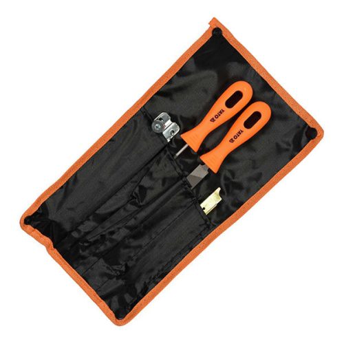 YATO YT-85040 Kézi láncélező készlet 4 részes 3/8 Col 4 mm