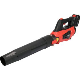   YATO YT-85176 Akkus lombfúvó 18 V (1 x 4,0 Ah akksi és töltő)