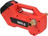 YATO YT-85290 Akkus víz- és olajszivattyú 18 V 3/4 Col (1 x 3,0 Ah akksi + töltő)
