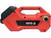 YATO YT-85290 Akkus víz- és olajszivattyú 18 V 3/4 Col (1 x 3,0 Ah akksi + töltő)