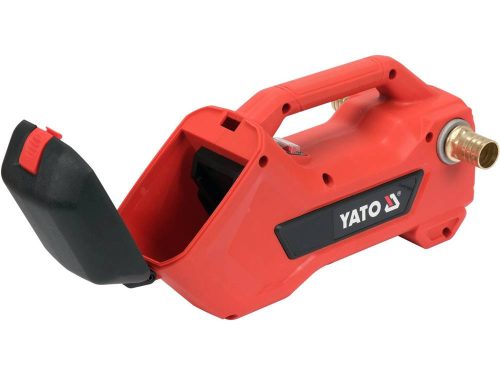 YATO YT-85291 Akkus víz- és olajszivattyú 18 V 3/4 Col (akksi és töltő nélkül)