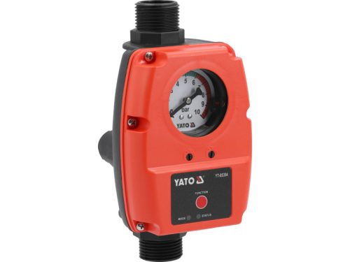YATO YT-85394 Automata szivattyú vezérlő