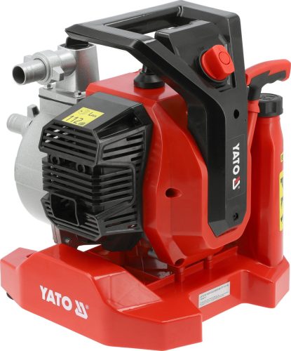YATO YT-85420 Benzines vízszivattyú