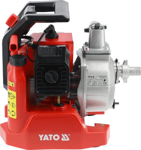 YATO YT-85420 Benzines vízszivattyú