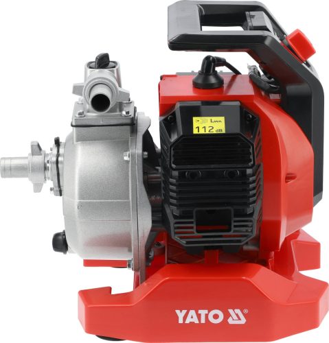 YATO YT-85420 Benzines vízszivattyú