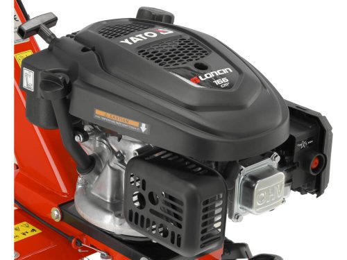 YATO YT-85590 Benzines kapálógép 36/60 cm 166 cm3