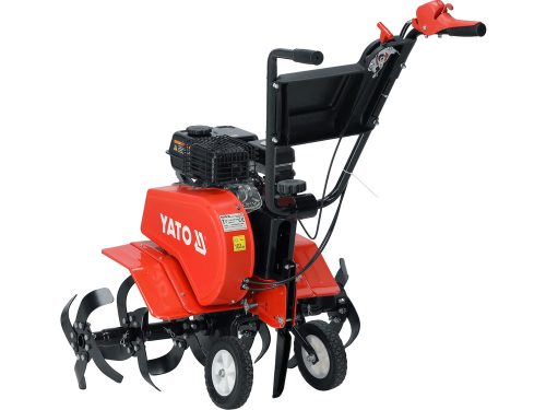 YATO YT-85591 Benzines kapálógép 35/85 cm 196 cm3