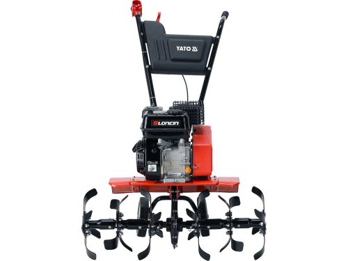 YATO YT-85591 Benzines kapálógép 35/85 cm 196 cm3
