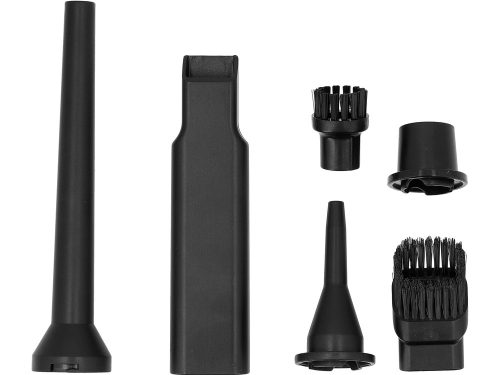 YATO YT-85687 Autós porszívó fúvó funkcióval 7,4V 2 x 2 Ah akkuval