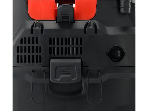 YATO YT-85718 Ipari porszívó automata öntisztító (szűrőrázó) funkcióval 1600W 4in1 (száraz, nedves, porzsákos és porzsák nélküli üzemmód) karosszéria és fényező műhelyeknek