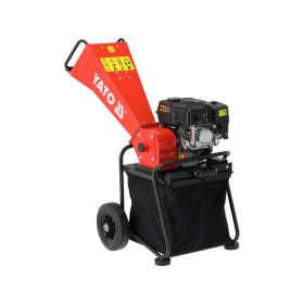   YATO YT-86150 Benzines ágaprító 196cm3 Max 50mm ágvastagságig