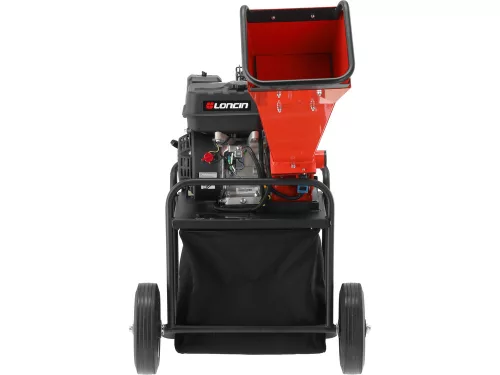 YATO YT-86150 Benzines ágaprító 196cm3 Max 50mm ágvastagságig