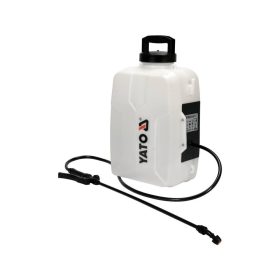   YATO YT-86211 Akkus permetező 12 liter 18 V Li-Ion (akku + töltő nélkül)
