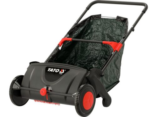 YATO YT-86660 Fű és levélgyűjtő 100 liter