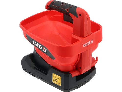 YATO YT-86705 Akkumulátoros vetőgép 18V akku és töltő nélkül