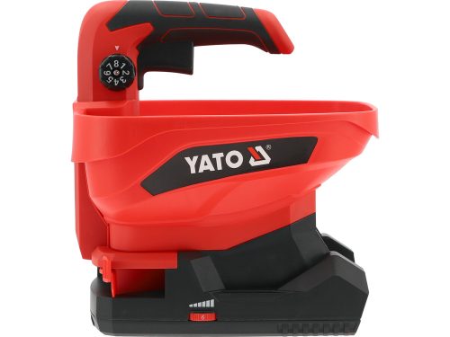 YATO YT-86705 Akkumulátoros vetőgép 18V akku és töltő nélkül