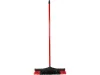 YATO YT-86852 Kültéri seprű 500 mm széles fejjel, 1400mm hosszú nyéllel