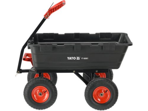 YATO YT-86961 Kerti kocsi 550 kg