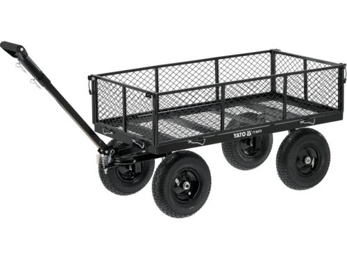YATO YT-86970 Kerti kocsi 450 kg