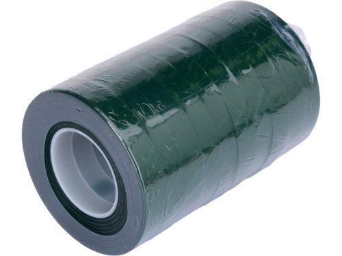 YATO YT-87031 Kerti ragasztószalag zöld 11mm x 30m 10 db/csomag