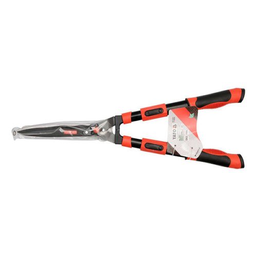 YATO YT-8824 Sövényvágó olló teflonos, teleszkópos 690-890mm