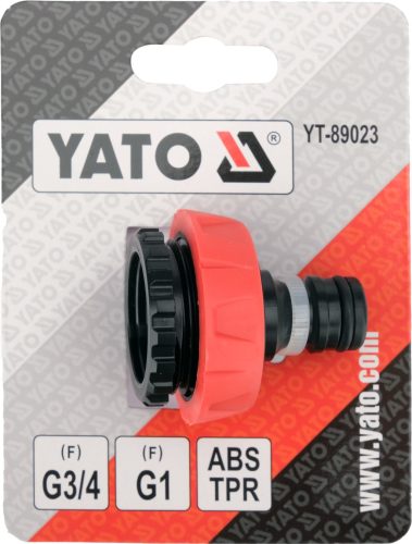 YATO YT-89023 3/4''-1" CSAPADAPTER