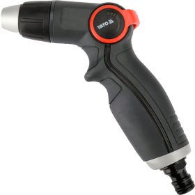   YATO YT-89510 2 funkciós alumínium öntözőpisztoly műanyag markolattal