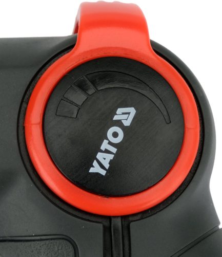 YATO YT-89510 2 funkciós alumínium öntözőpisztoly műanyag markolattal